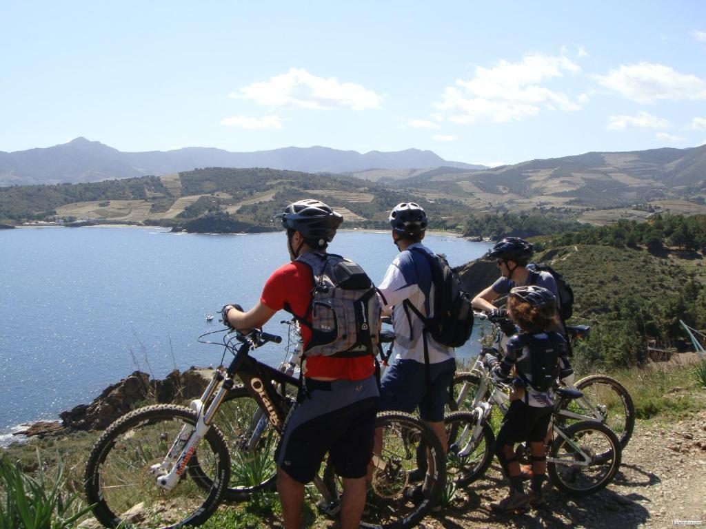 Aparthotel Arenal Pals Bagian luar foto